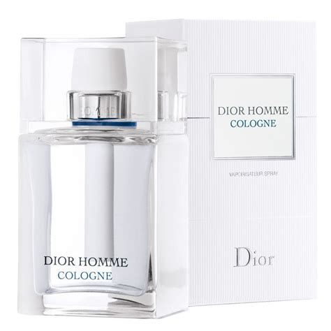 Dior Homme Original Dior cologne .